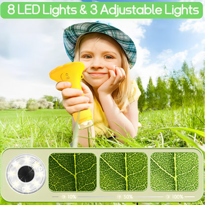 Unleash Curiosity with the ZoomLens Explorer