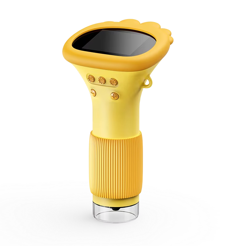 Unleash Curiosity with the ZoomLens Explorer