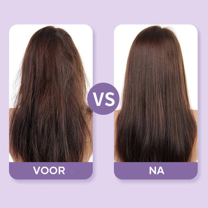 On-the-Go Hair Smoother | Travel-Friendly Hair Styler