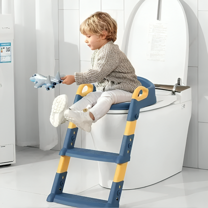 Comfortable and Secure Training Seat for Easy Potty Learning