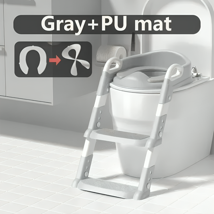 Comfortable and Secure Training Seat for Easy Potty Learning
