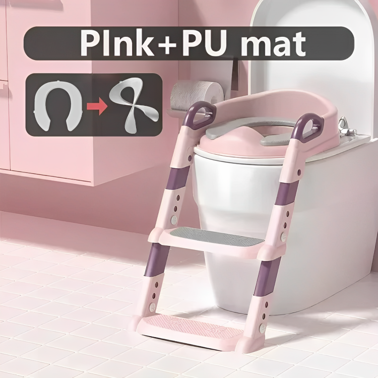 Comfortable and Secure Training Seat for Easy Potty Learning