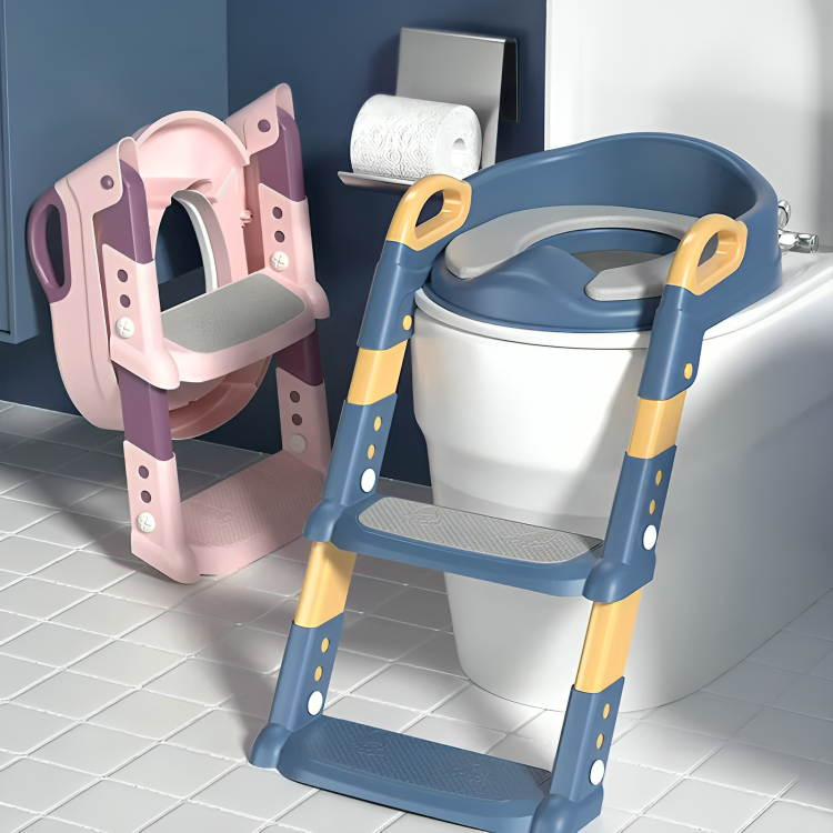 Comfortable and Secure Training Seat for Easy Potty Learning