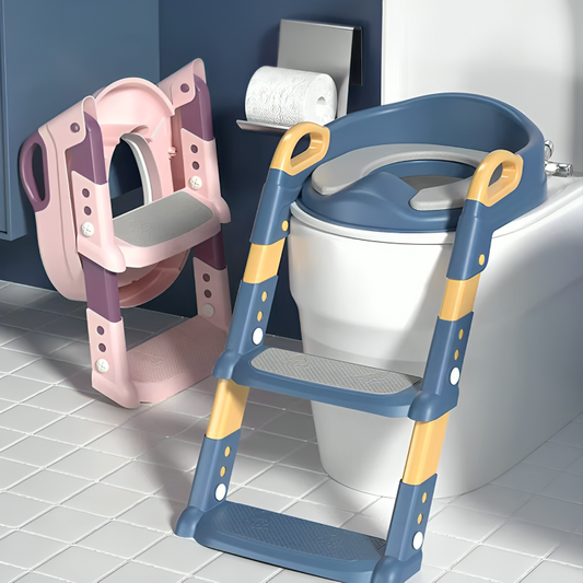 Comfortable and Secure Training Seat for Easy Potty Learning