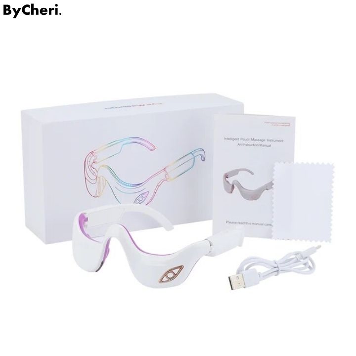 RevitalEyes™: Your Portable Eye Massage Solution