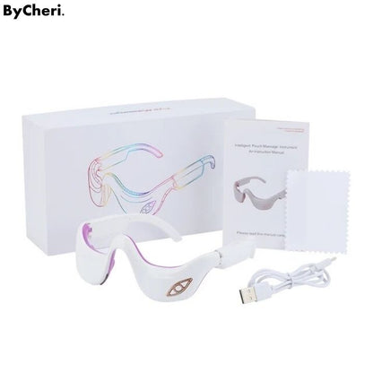 RevitalEyes™: Your Portable Eye Massage Solution