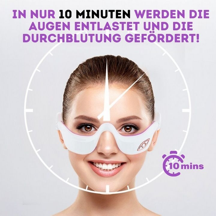RevitalEyes™: Your Portable Eye Massage Solution