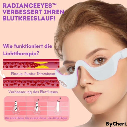 RevitalEyes™: Your Portable Eye Massage Solution