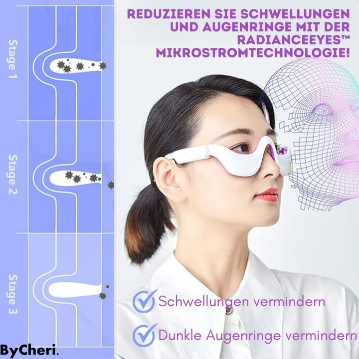 RevitalEyes™: Your Portable Eye Massage Solution