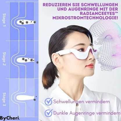 RevitalEyes™: Your Portable Eye Massage Solution