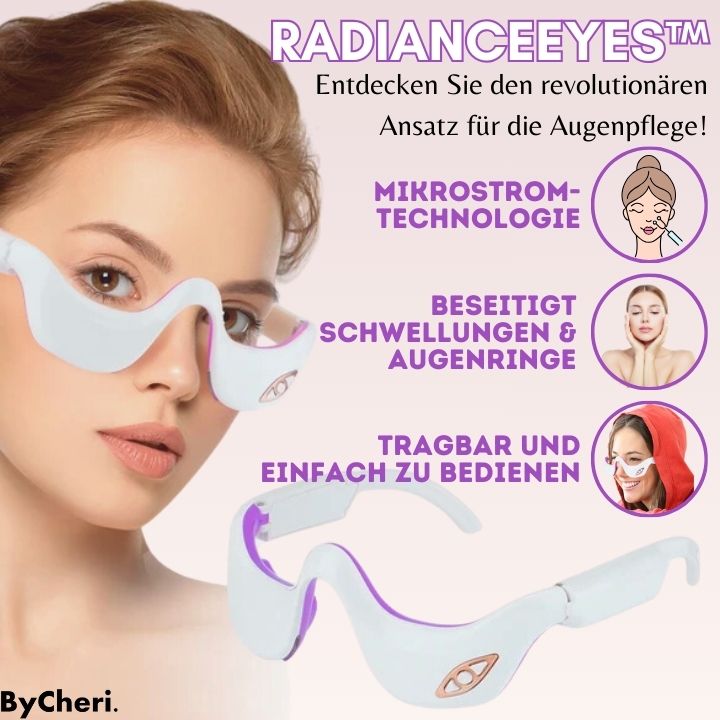 RevitalEyes™: Your Portable Eye Massage Solution