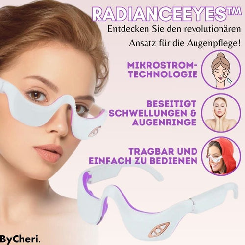 RevitalEyes™: Your Portable Eye Massage Solution