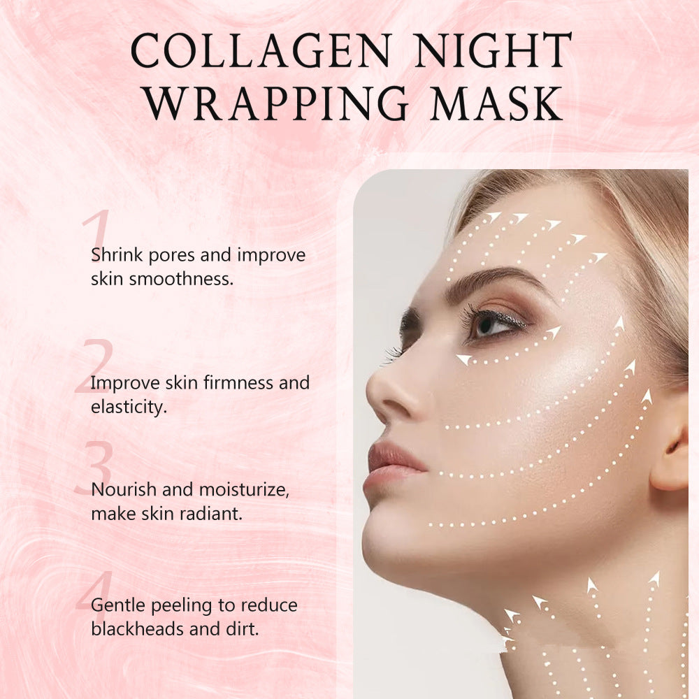 Revitalizing Night Mask for Youthful, Radiant Skin