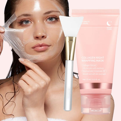 Revitalizing Night Mask for Youthful, Radiant Skin