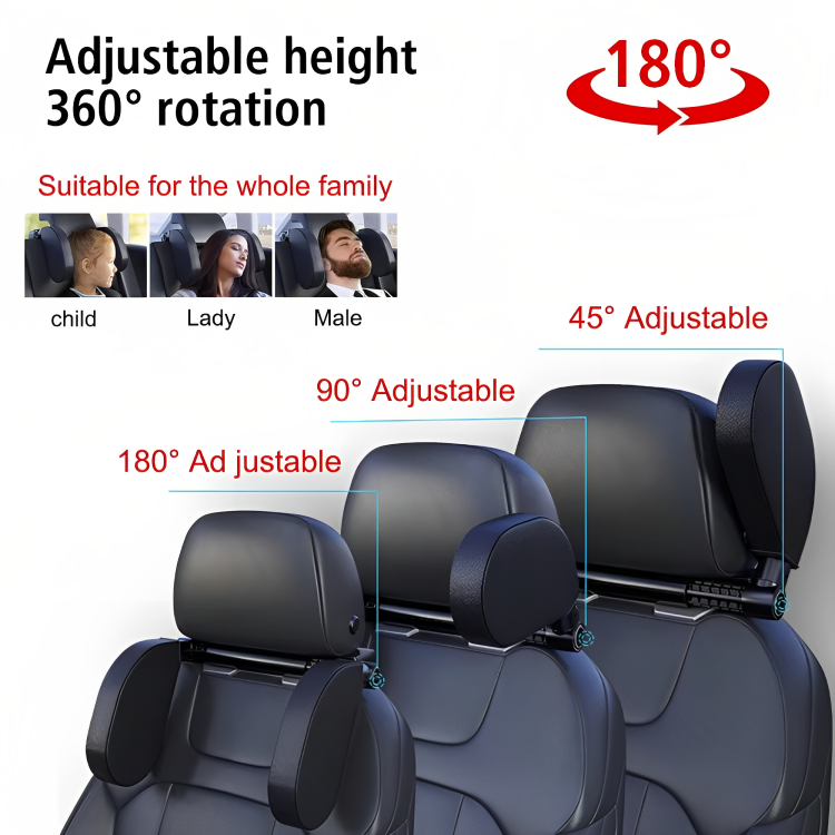 50% Off Limited Time | ComfortRest Cushion™