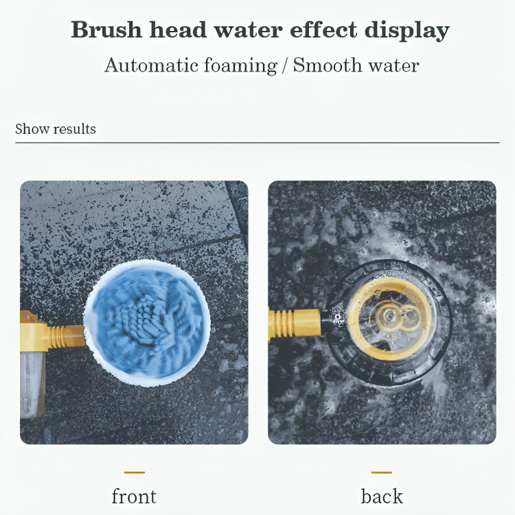 Effortless Car Cleaning System | EcoWash Pro