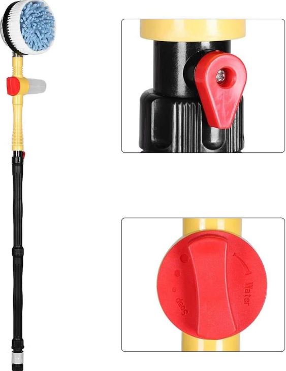 Effortless Car Cleaning System | EcoWash Pro
