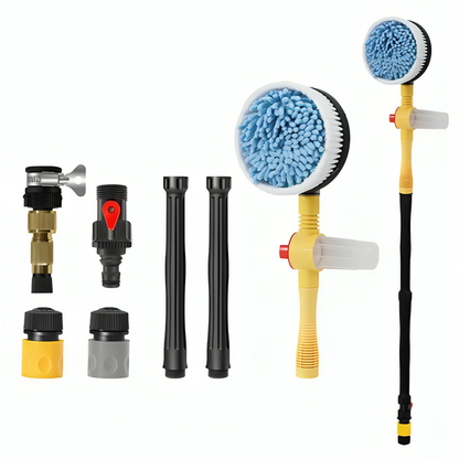 Effortless Car Cleaning System | EcoWash Pro