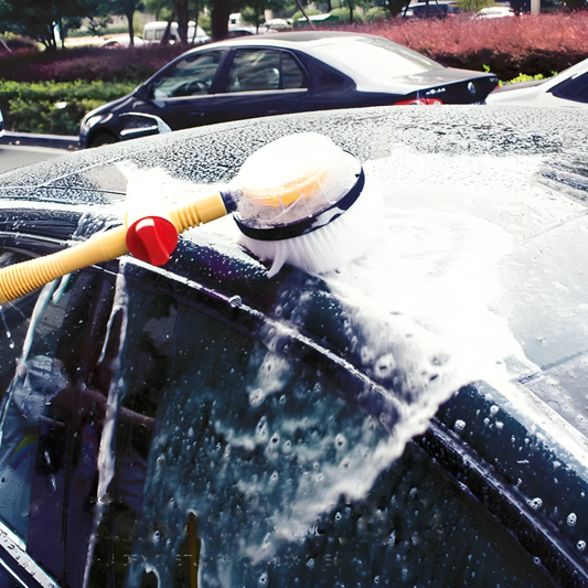 Effortless Car Cleaning System | EcoWash Pro