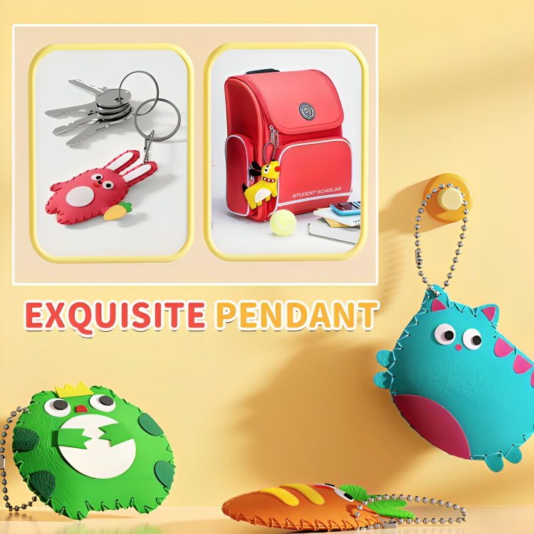 Unlock Your Child's Creativity with the CraftyPals DIY Sewing Kit