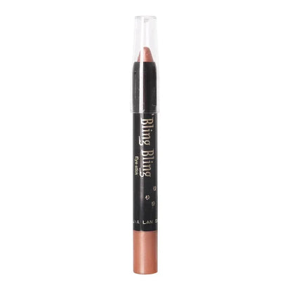 Effortless All-Day Eye Glam: GlitterStick Pro Edition