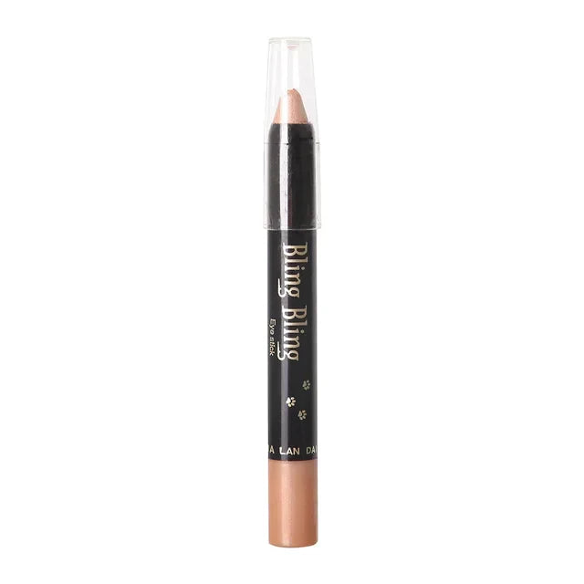 Effortless All-Day Eye Glam: GlitterStick Pro Edition