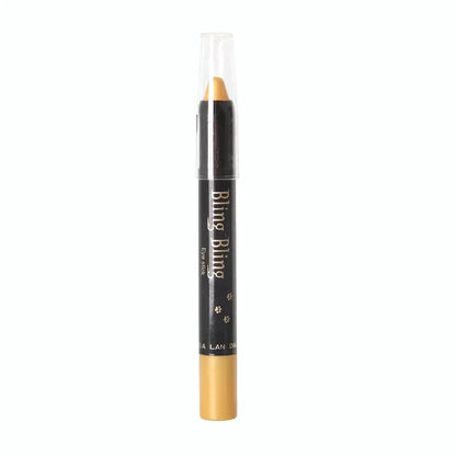 Effortless All-Day Eye Glam: GlitterStick Pro Edition