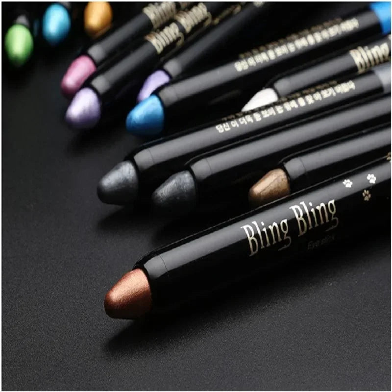 Effortless All-Day Eye Glam: GlitterStick Pro Edition