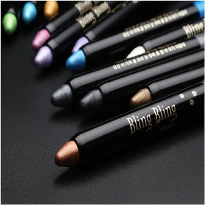 Effortless All-Day Eye Glam: GlitterStick Pro Edition