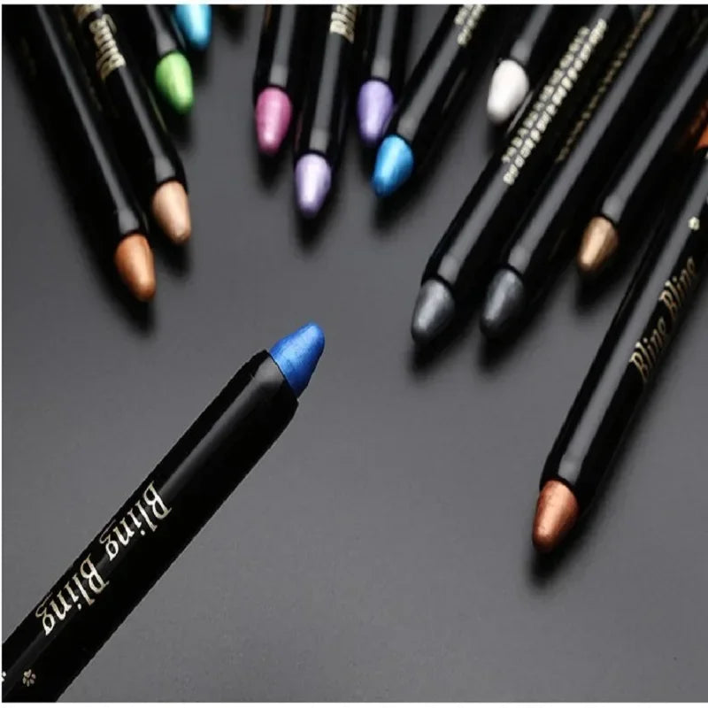 Effortless All-Day Eye Glam: GlitterStick Pro Edition