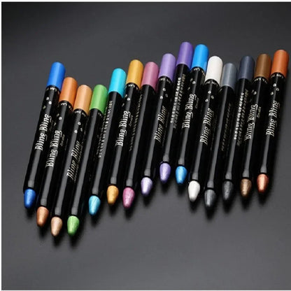 Effortless All-Day Eye Glam: GlitterStick Pro Edition