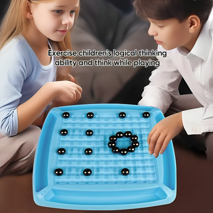 Magnetic Chess Challenge: Engage Your Mind and Family Fun