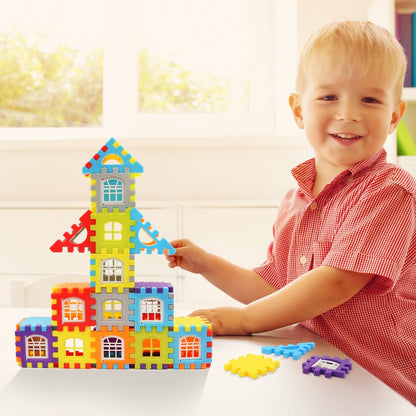 Unlock Your Child's Imagination with Creative Building Blocks