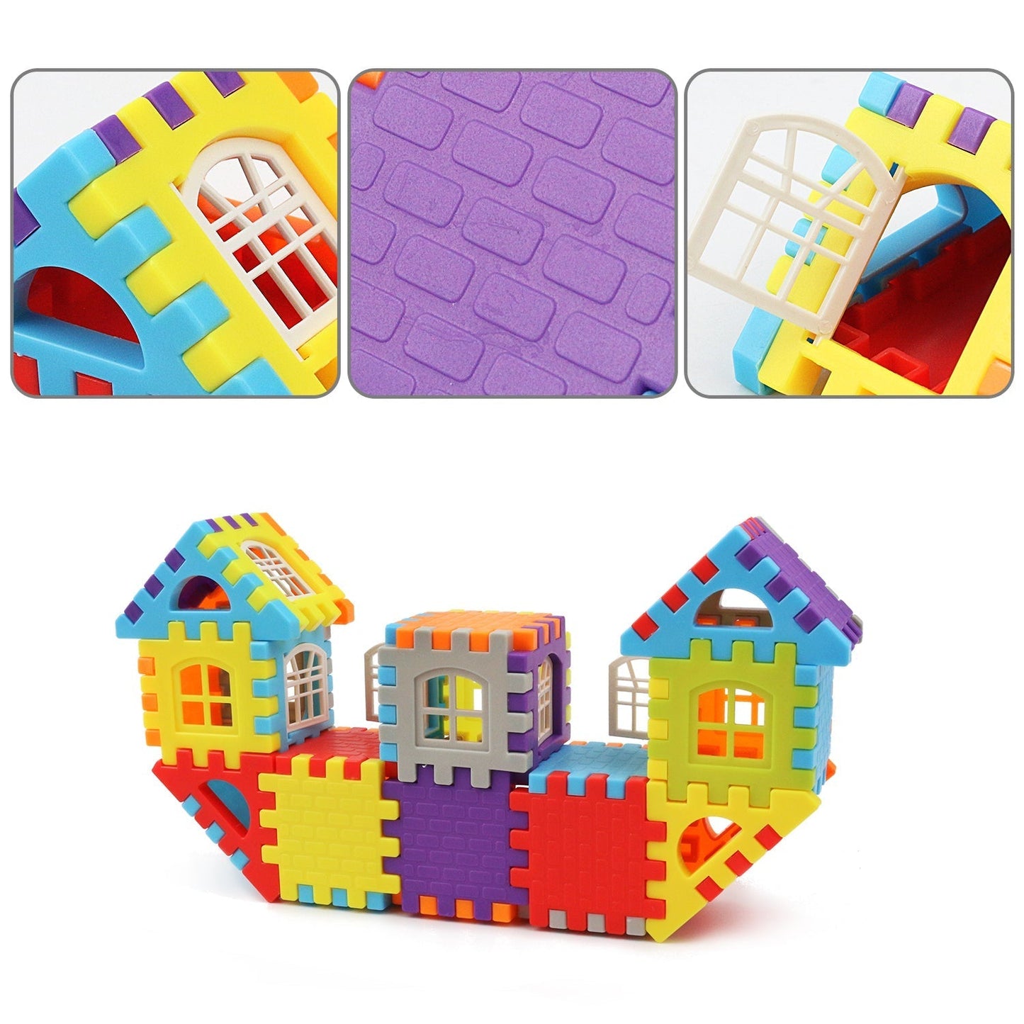 Unlock Your Child's Imagination with Creative Building Blocks