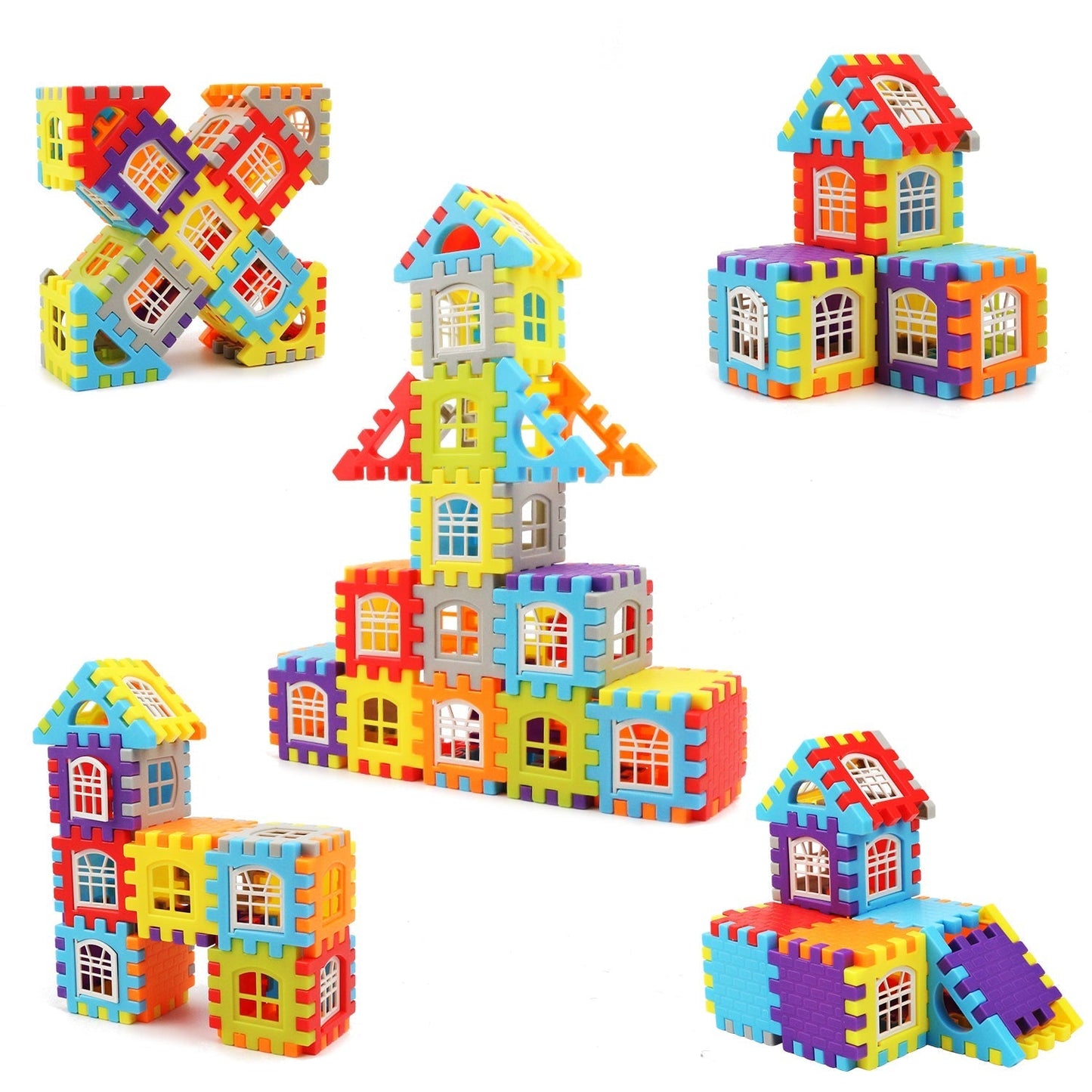Unlock Your Child's Imagination with Creative Building Blocks
