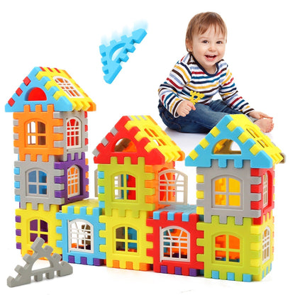 Unlock Your Child's Imagination with Creative Building Blocks