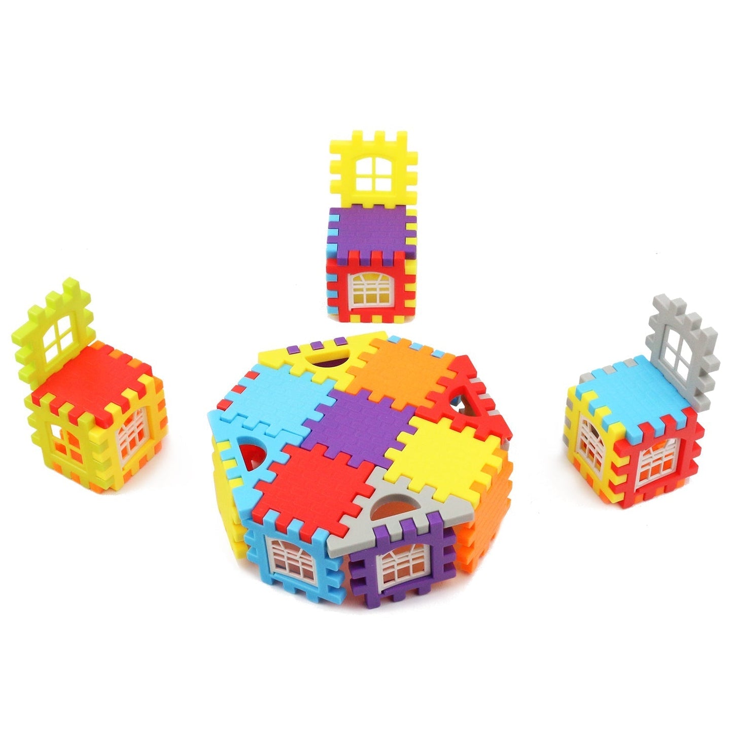 Unlock Your Child's Imagination with Creative Building Blocks