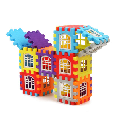 Unlock Your Child's Imagination with Creative Building Blocks