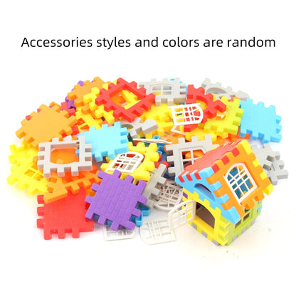 Unlock Your Child's Imagination with Creative Building Blocks