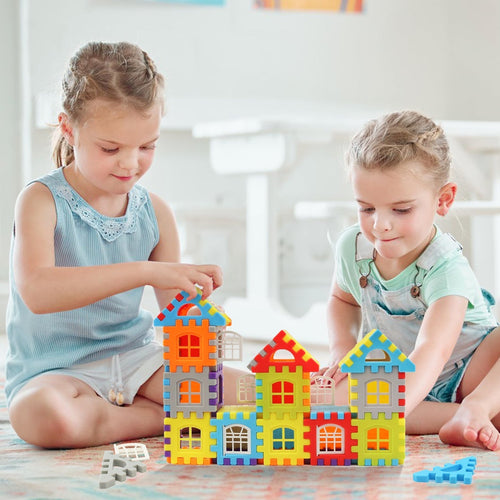 Unlock Your Child's Imagination with Creative Building Blocks