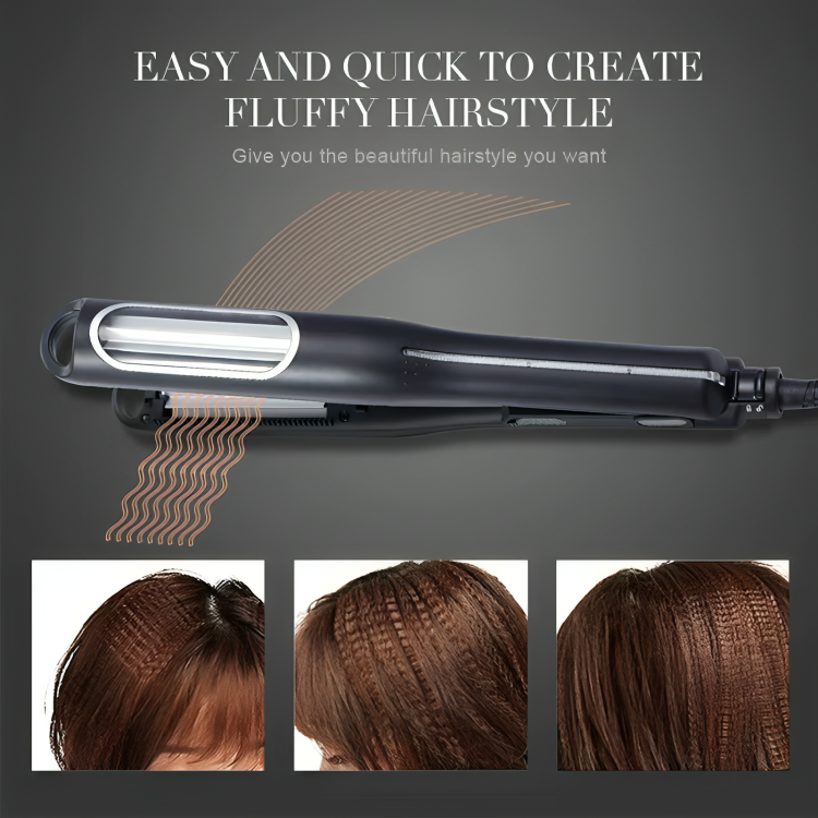 Effortless Curls with the LuxeTwist™ Hair Curler
