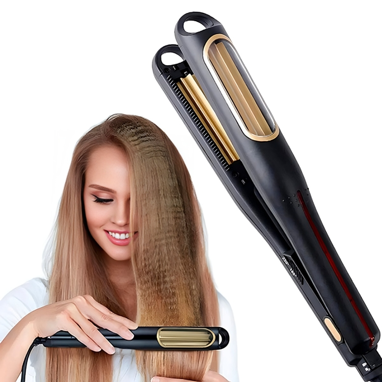 Effortless Curls with the LuxeTwist™ Hair Curler