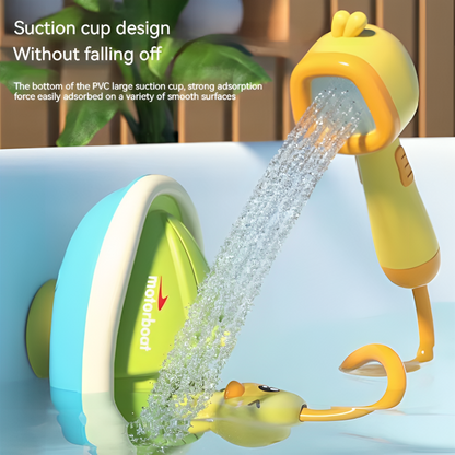 Transform Bath Time into an Exciting Adventure with AquaJoy