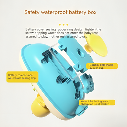 Transform Bath Time into an Exciting Adventure with AquaJoy