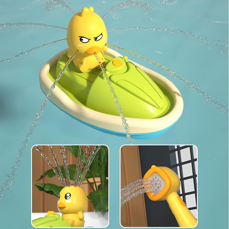 Transform Bath Time into an Exciting Adventure with AquaJoy