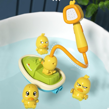 Transform Bath Time into an Exciting Adventure with AquaJoy