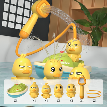 Transform Bath Time into an Exciting Adventure with AquaJoy
