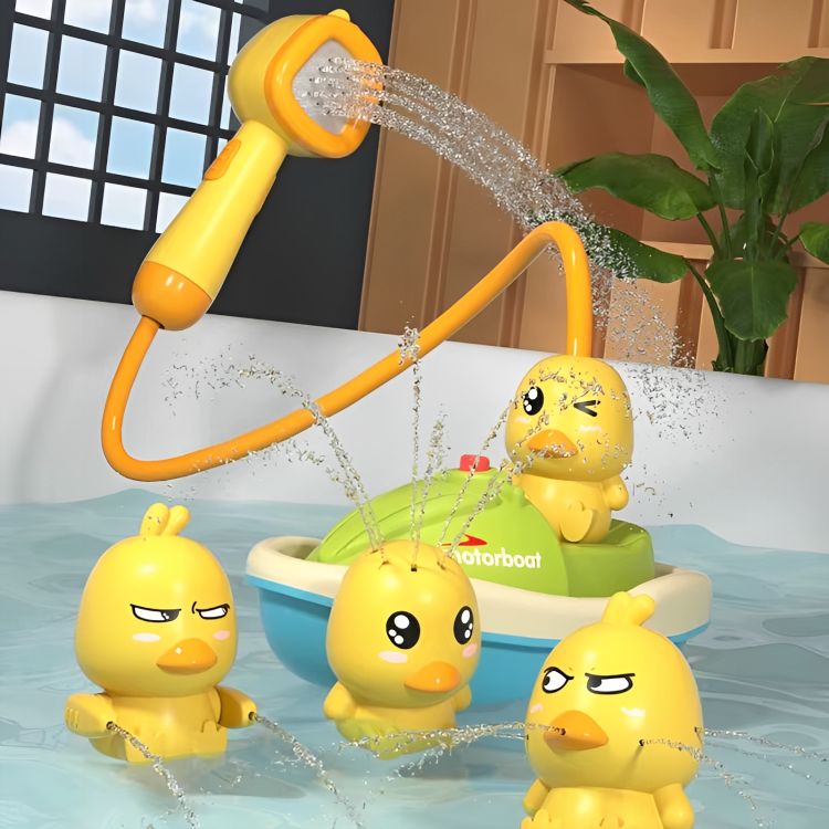 Transform Bath Time into an Exciting Adventure with AquaJoy