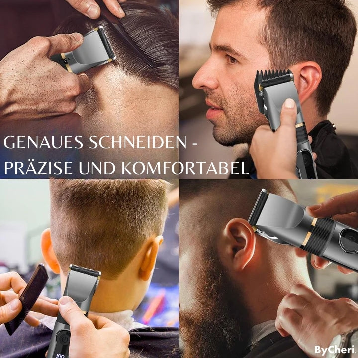 Effortless Grooming at Home with the StylePro® Trimmer