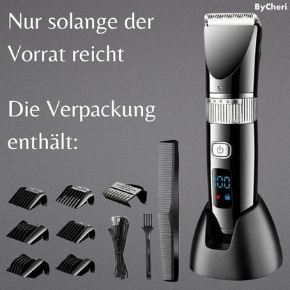 Effortless Grooming at Home with the StylePro® Trimmer